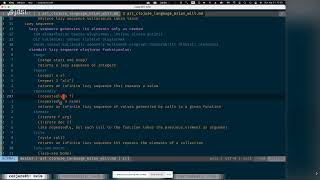 Clojure Learning 08