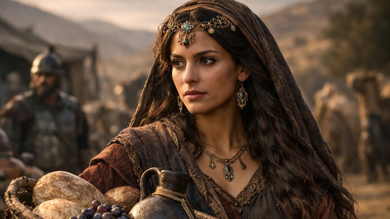 La Mujer Que Detuvo 400 Espadas - El Secreto De La Mujer Más Sabia De La Biblia: Abigail !