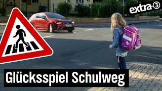 Realer Irrsinn: Kein Zebrastreifen in Springe