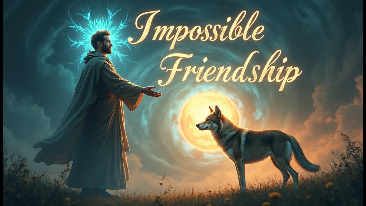 This Saint Tamed a Wild Wolf?! The Amazing Life of St. William of Vercelli