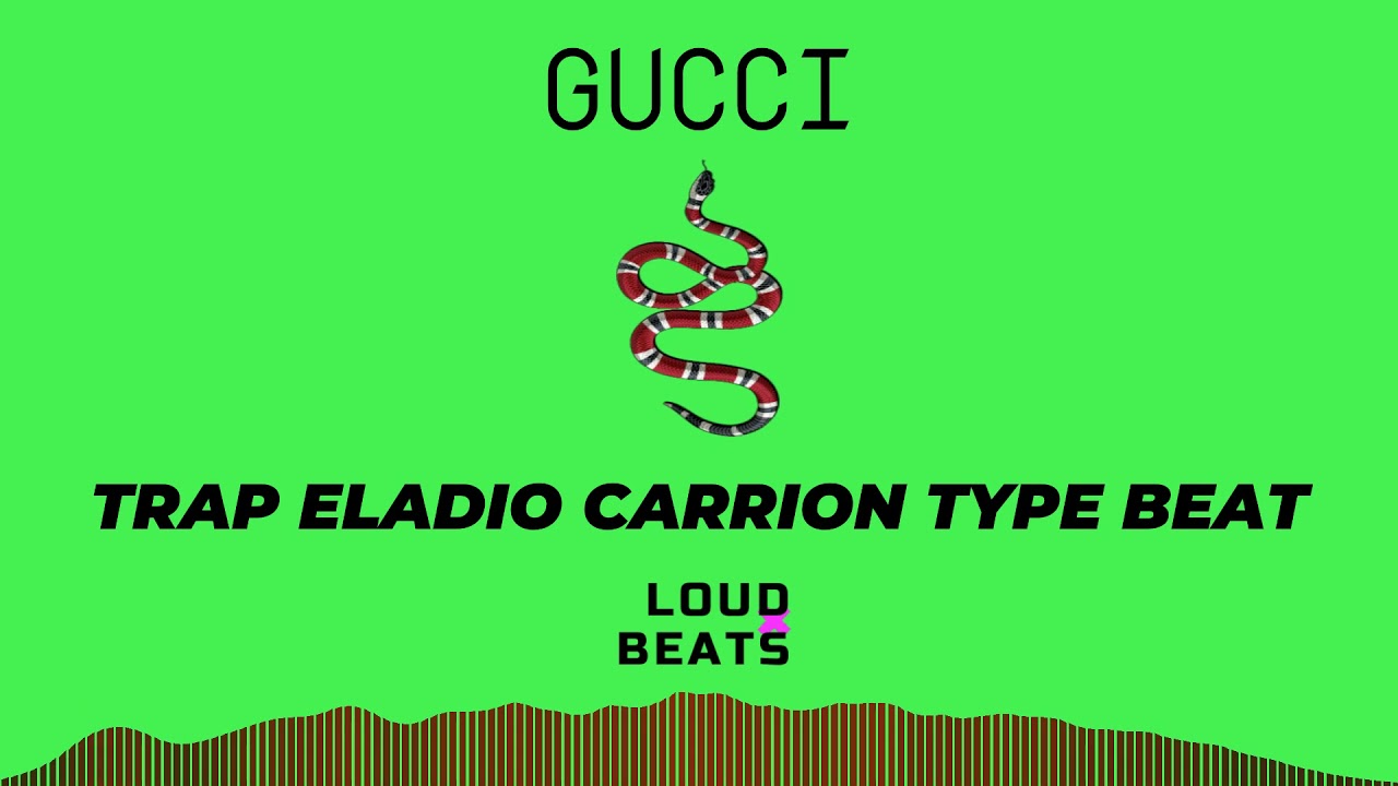 🐍FREE ELADIO CARRION BZRP TYPE BEAT TRAP SAD🐍 2021