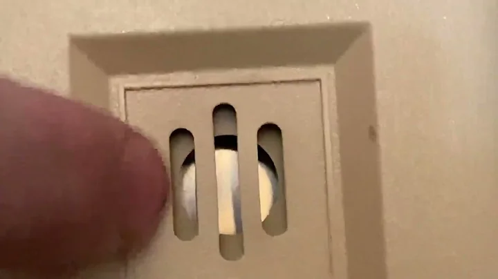 TSP Review: Gentex GX-100-1A smoke alarm