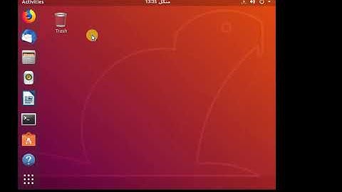 Linux Terminal commands  for Beginners Part1 in Pashto 2020