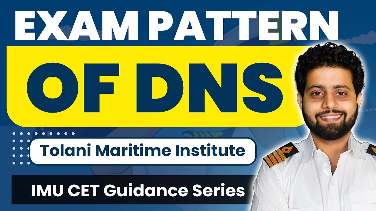 What Is the Exam Pattern of DNS for TMI? Exam Pattern Guidance Series