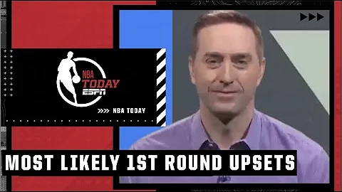 Sean Farnham's most likely upsets in 1st round of ...