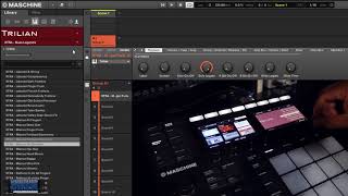 Third-Party NKS Browser Presets Update - Patch Previews, Banks, Sub-Banks