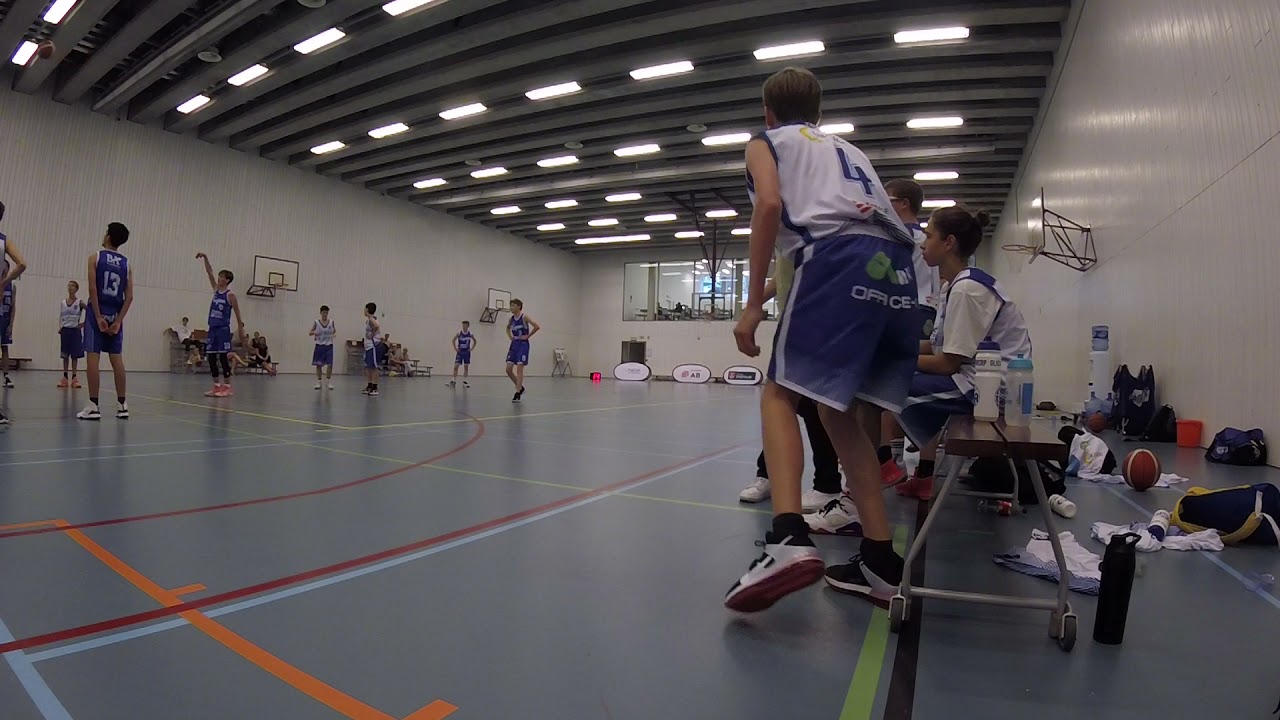 U16 Olicsa - Basket Tongeren (VI)