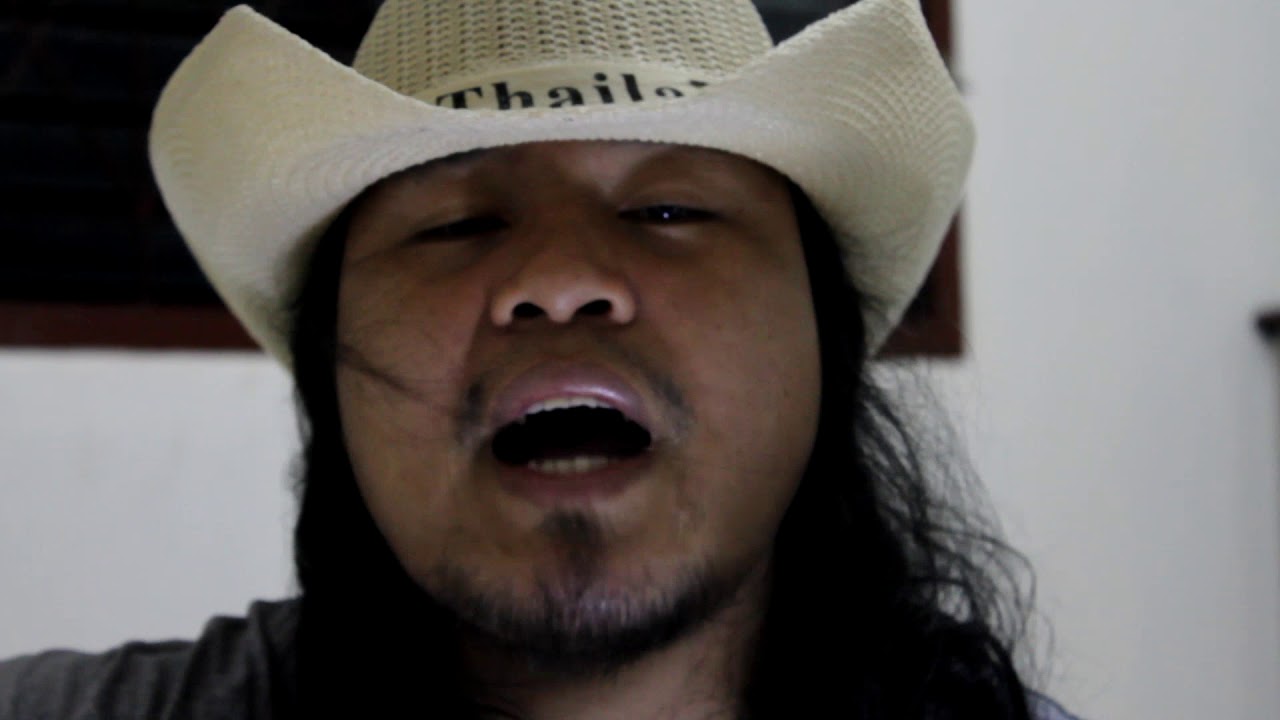 RandyAtup - Frozen Man (cover) (without vocal efx and EQs)