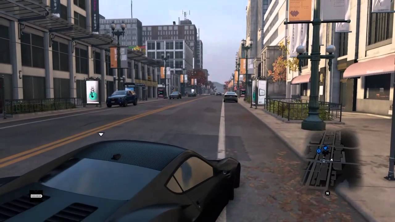 Watch Dogs - Lag Problems