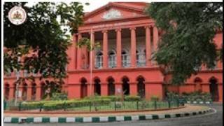 High Court of Karnataka Live telecast of Court Proceedings of CH-12 on 20.08.2026 at 02.30 P.M