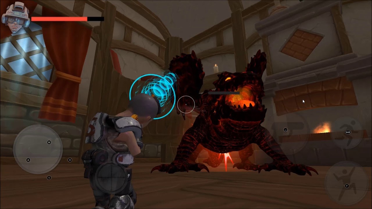 Monsters Under the Bed android game first look gameplay español YouTube