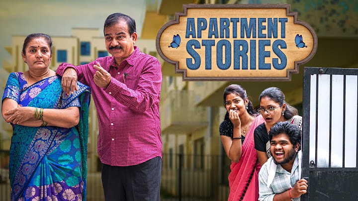 Apartment Stories || Telugu Latest Comedy Short Film 2025 || @HellounclebyTej || Tej Creative Works