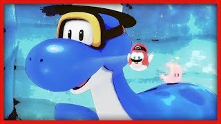 VODNÍ KRÁLOVSTVÍ! | Super Mario Odyssey | #10