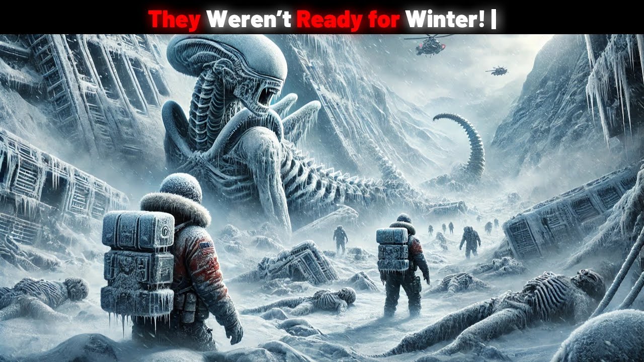 Aliens Invade Earth… But They Weren’t Ready for Winter! | HFY | HFY Sci ...