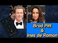 Brad pitt  ines de ramon tarot reading  trouble in paradise