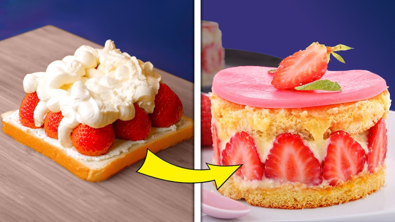 SUPER FAST AND TASTY FOOD IDEAS FOR PERFECT BREAKFAST