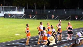 SHS Powderpuff 2014 vs 2015 Seniors Win