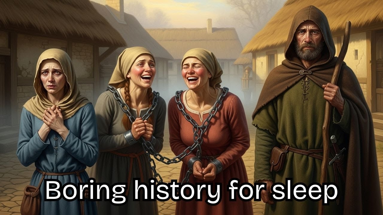 NORMAL HABITS SEEN AS MADNESS IN MEDIEVAL EUROPE TIMES: |sleepless history