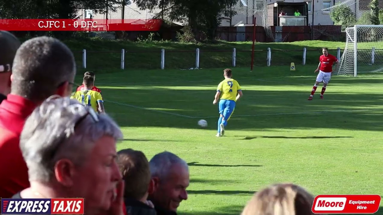 Match Highlights vs Dunipace (24/09/22)