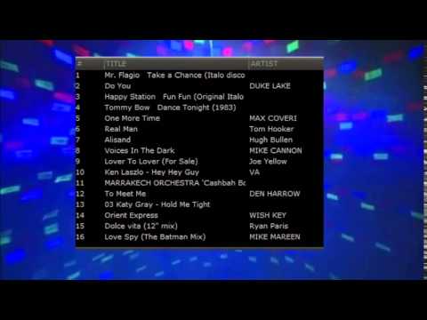 The Best Of Italo-Disco Vol. 5