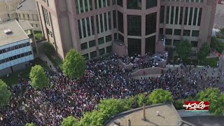 Eye on KELOLAND: Protest look back