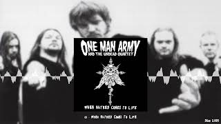 One Man Army And The Undead Quartet - When Hatred Comes To Life (Demo 2005)