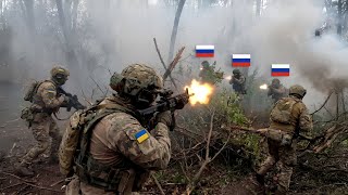 Geheimer Angriff: Ukraine stoppt Russlands entscheidenden Vormarsch