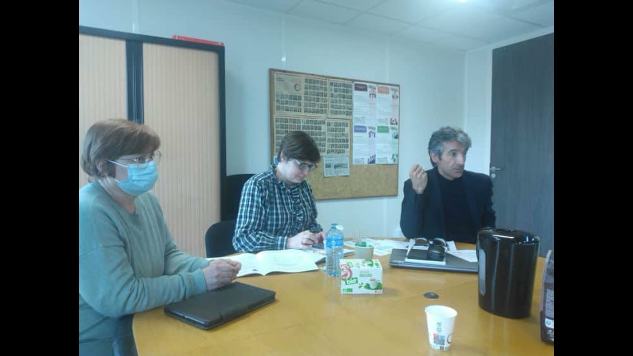 La Région ouvert son antenne régionale de Dordogne à l 'espace Aliénor