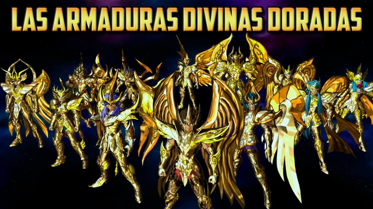 Saint Seiya Soldiers Soul: veja as primeiras armaduras divinas do jogo