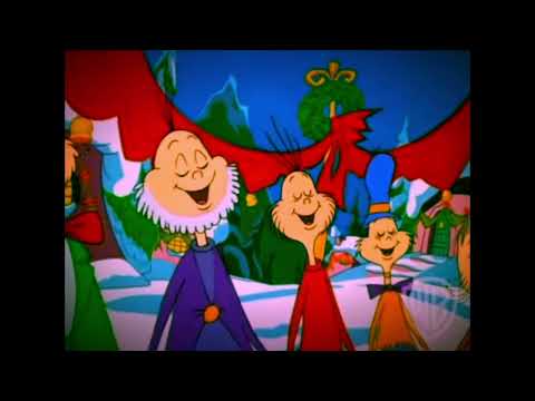 How The Grinch Stole Christmas: Welcome Christmas