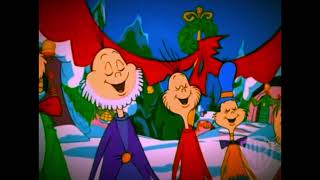 How The Grinch Stole Christmas: Welcome Christmas