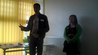 Magnifeye - Presentation