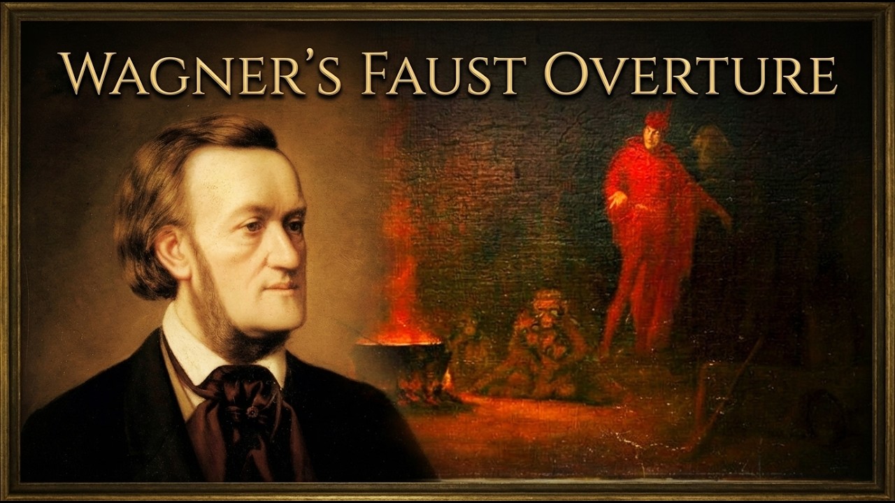 Wagner's Faust Overture