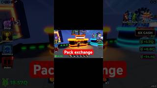 NEW PACK EXCHANGE UPDATE IN ANIME CARD COLLECTION!!