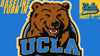 UCLA Bruins BLOB Baseline Turn In