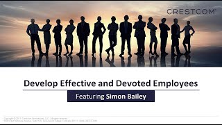 EN 05B Develop Effective and Devoted Employees Featuring Simon Bailey