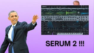 SERUM 2: MAKING DRONES WITH SPECTRAL OSCILLATORS! Wealth