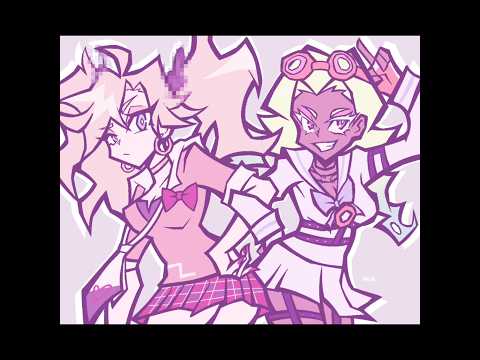 psg x danganronpa 🫶🏻 #fanart #danganronpa #psg #newpsg #digitalart #artist #artwork #speedpaint #fyp