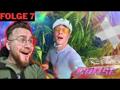 CHASE - Folge 7 / JORIS findet GRÜNE PFLANZEN+KARSTEN + erkundet einen LOSTPLACE 😱 Karsten reagiert!