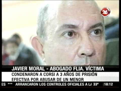 Resultado de imagen de FOTOS DE JORGE CORSI Y MIGUEL ÁNGEL LORENTE ACOSTA