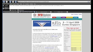 Darkc0ke - SQL Injecton More Explained (HD)