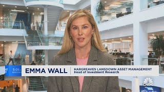 Wall: Best opportunity for value across developed countries is the UK