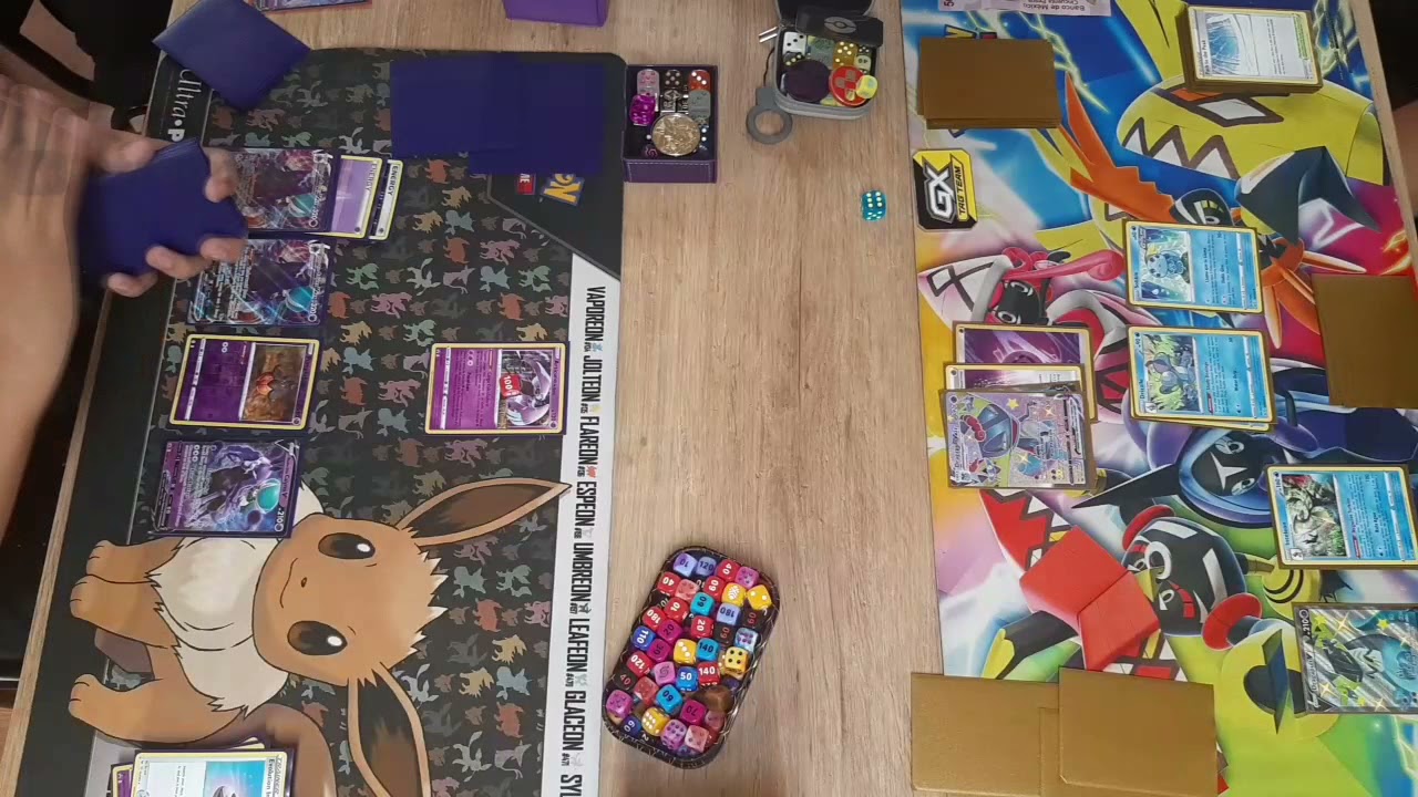 Torneo Dominical BoardGeekz - MIguel Ruiz (Calyrex Shadow Raider) vs Ivan Saldivar (Dragapult)