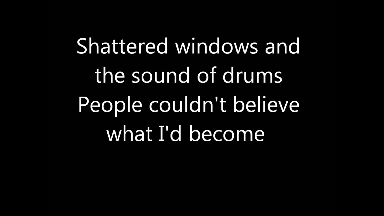 Coldplay Viva La Vida Lyrics Español