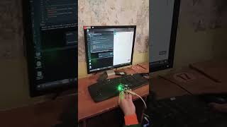 tugas coding arduino uno, mengatur kecepatan kedip LED