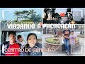 VIAJANDO A MICHOACÁN ✨ VAMOS AL CENTRO Y COMPRAS EN EL TIANGUIS PARA MARA