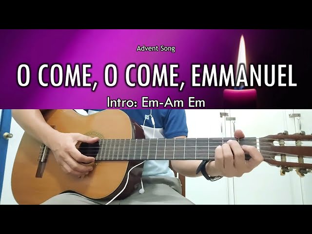 Unearth the Secrets of "O Come Emmanuel" Guitar Chords: A Journey of Discovery Master the Art of Playing Guitar and Play Like a Pro Unearth the Secrets of "O Come Emmanuel" Guitar Chords: A Journey of Discovery - Master the Art of Playing Guitar and Play Like a Pro
