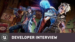 Gearbox Software의 Borderlands 3  | E3 2019 개발자 인터뷰 | 언리얼 엔진