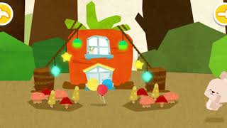 Baby Panda's Art Classroom screenshot 5