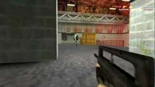 [Counter Strike 1.6] fraGen vs F5 [-4 famas] screenshot 4